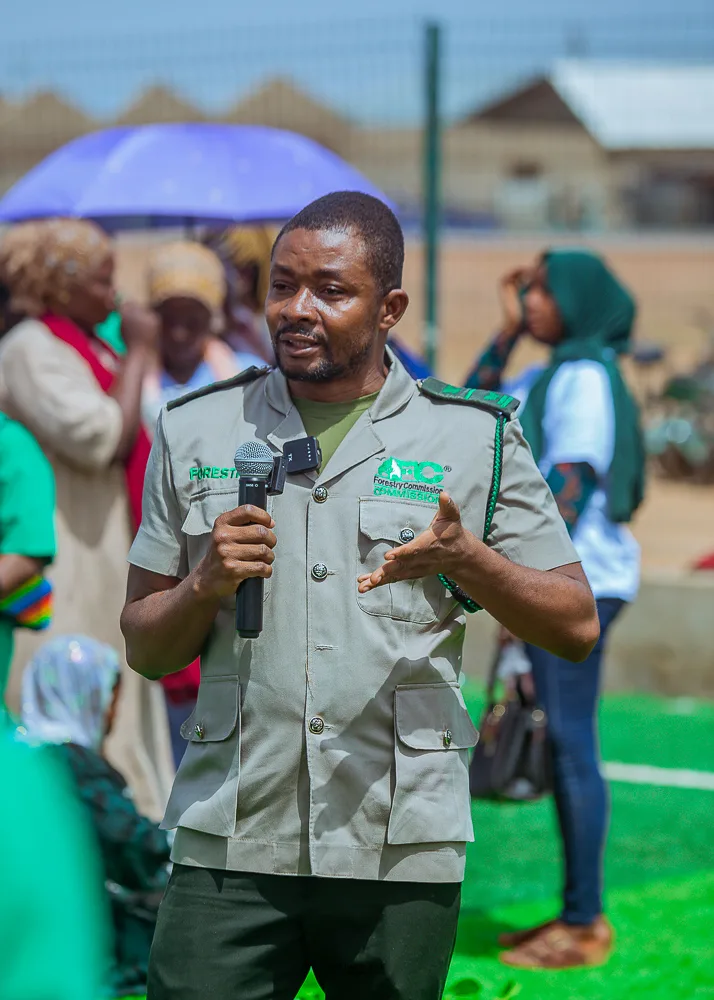 How a Ghanaian town is turning electric motorbikes into a climate solution