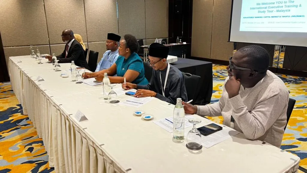 IFRIG leads regulators, Ghanaian banks on non-interest banking and finance training in Malaysia IFRIG leads regulators, Ghanaian banks on non-interest banking and finance training in Malaysia