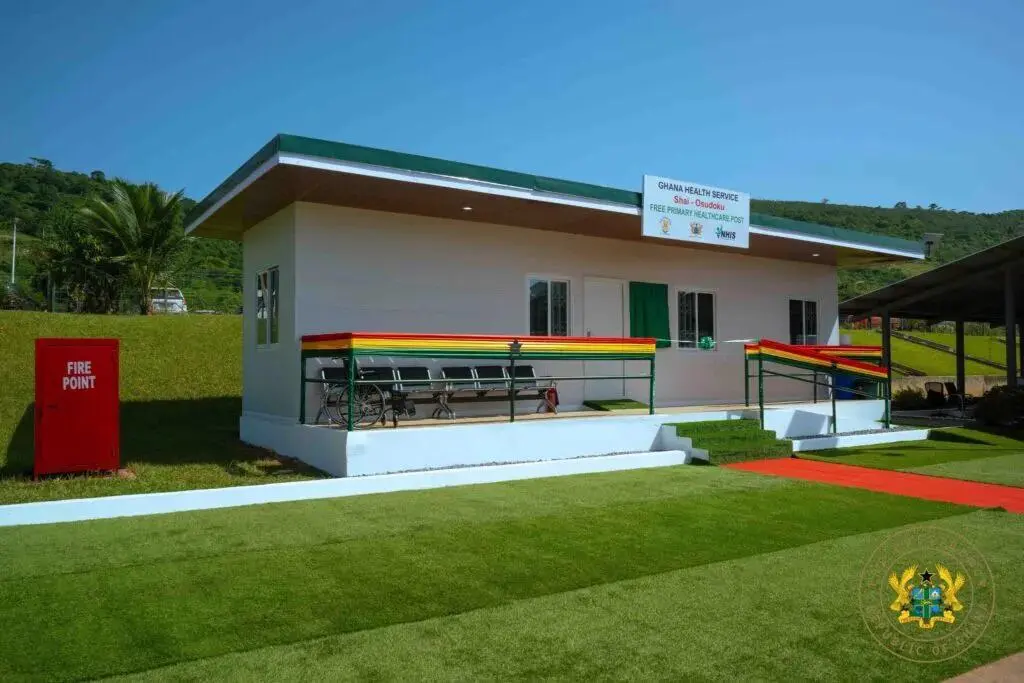 New free headline care initiative brings hope to Ghanaians battling silent killers
