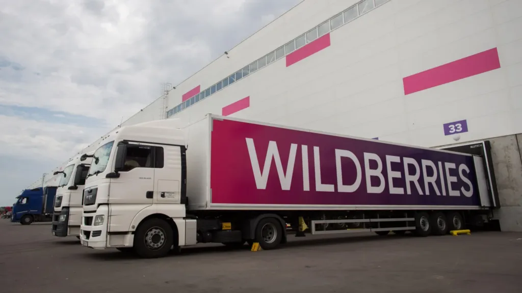 Ukrainian drones hit more sites of Russian online retailer Wildberries