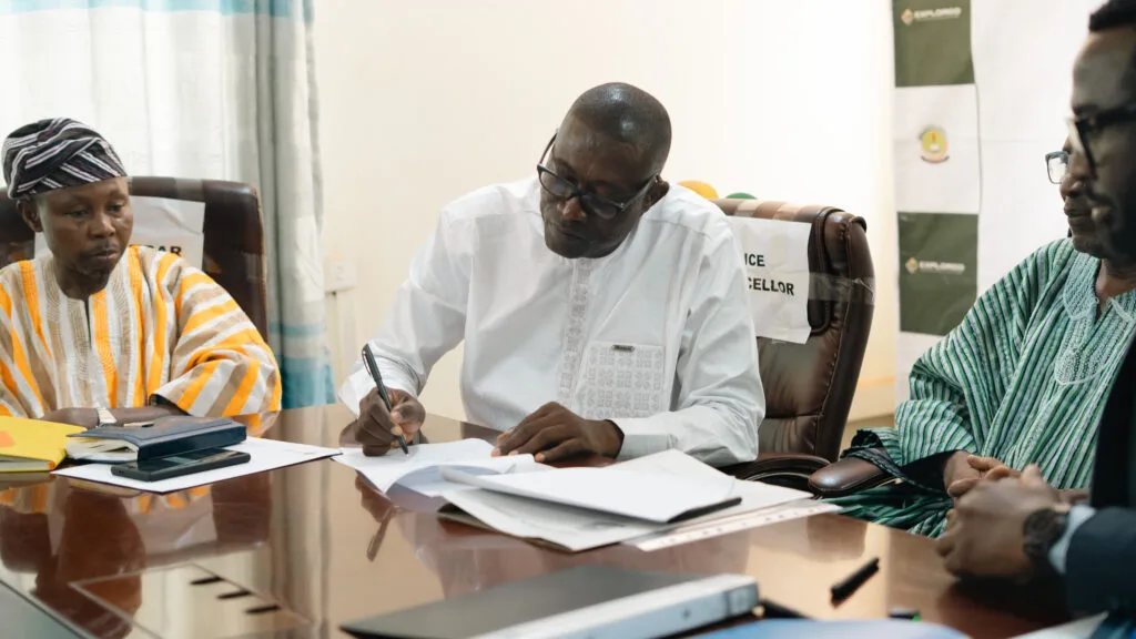 GNPC Explorco partners Tamale Technical University to train Ghana's next generation of petroleum professionals