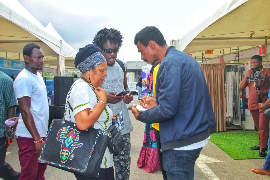Patrons explore property, construction solutions as Day 1 of Republic Bank-JoyNews Habitat Fair ends Patrons explore property, construction solutions as Day 1 of Republic Bank-JoyNews Habitat Fair ends