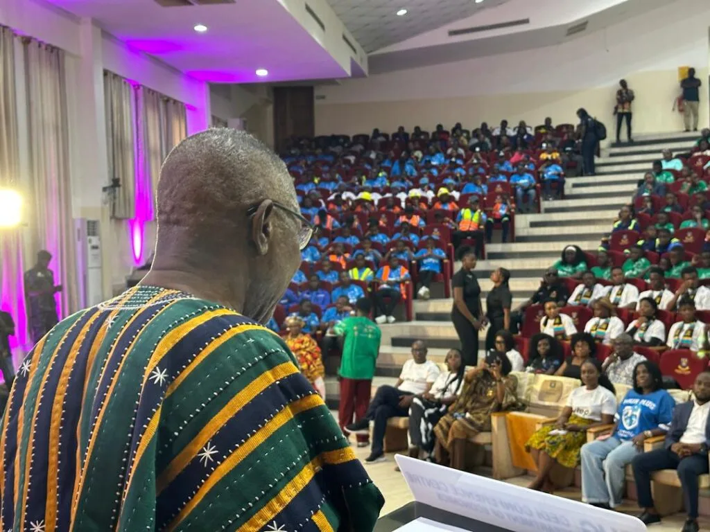 2026 GSTEP Awards: Dr Apaak urges greater investment in young innovators 2026 GSTEP Awards: Dr Apaak urges greater investment in young innovators