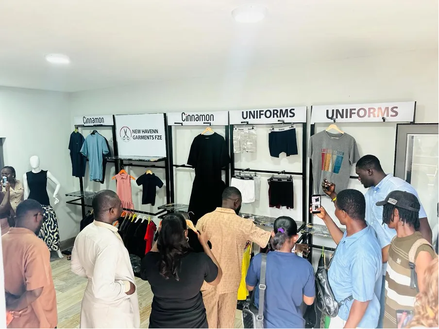 New Haven Garments eyes sub-Saharan expansion with Cinnamon brand