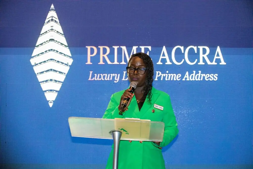 Government reiterates commitment to growth in real estate sector; Prime Accra launched Government reiterates commitment to growth in real estate sector; Prime Accra launched