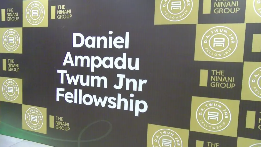 Ninani Group launches D. A. Twum Jnr. Fellowship to address skills gap in creative industry