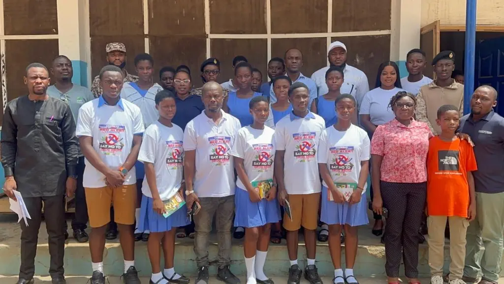 Chambas Team of Red Alert, Narcotics Commission join forces to combat drug abuse