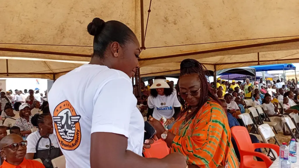 Tourism Minister advocates expansion of Vodza Regatta in Volta region to boost coastal tourism
