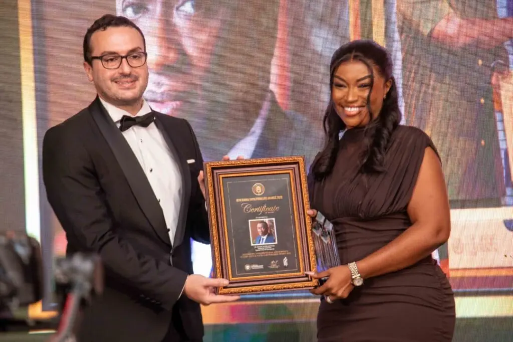 Business leaders, entrepreneur-supportive companies, and diplomatic corps honoured at GEA 2026
