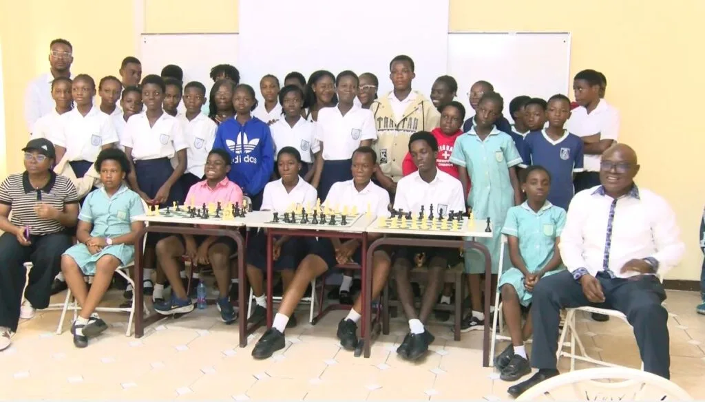 Chess initiative at Jack and Jill School promotes critical thinking and problem-solving among pupils