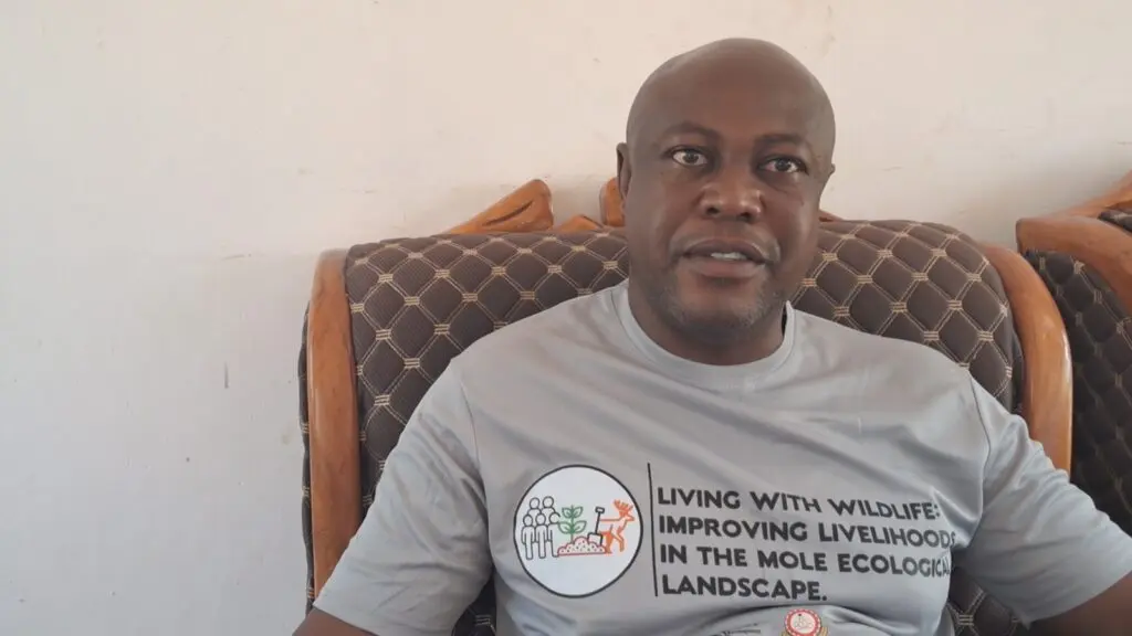 Farmers face rising poverty and insecurity in northern Ghana due to climate pressures Farmers face rising poverty and insecurity in northern Ghana due to climate pressures