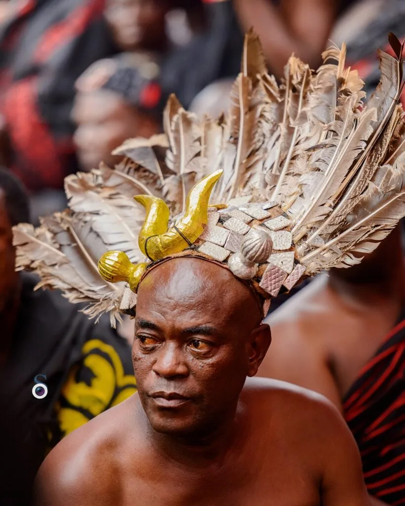 Agogoman pays tribute to Nana Kwame Akuoko Sarpong