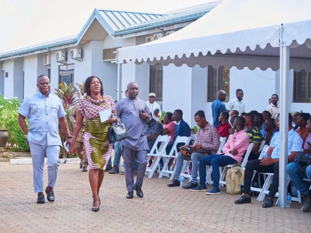GRIDCo Board hosts inaugural durbar with staff, signals renewed commitment to operational excellence