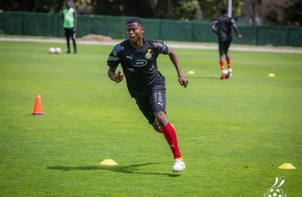 Five players to watch in Ghana’s U17 team: The next generation chasing Black Star glory