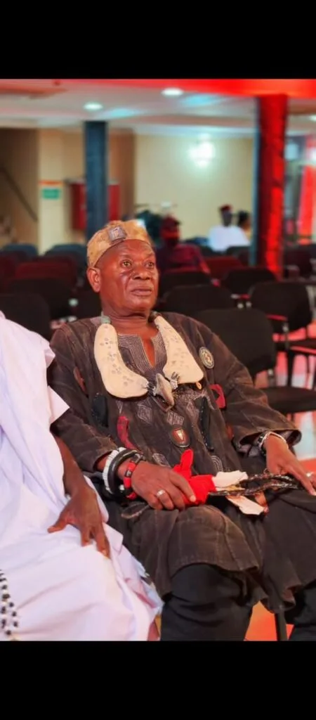 Author urges Ghanaians to reconnect with their roots at launch of Amane Adesa: Of Monsters and Gods