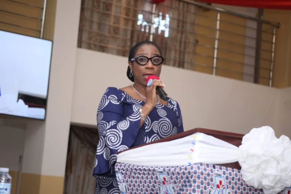 GHS commends CHAG for delivering healthcare to hardest-to-reach areas GHS commends CHAG for delivering healthcare to hardest-to-reach areas