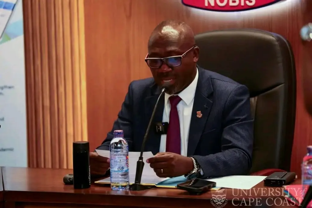 New UCC E-Campus to be launched in August 2026; set to admit 10,000 students annually New UCC E-Campus to be launched in August 2026; set to admit 10,000 students annually