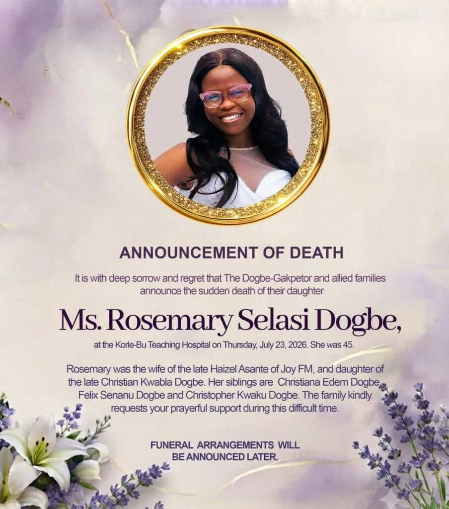 Rosemary Selasi Dogbe
