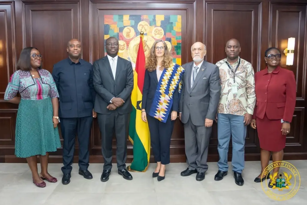 Gov’t signs debt restructuring agreement with Belgium to support economic recovery – Ato Forson