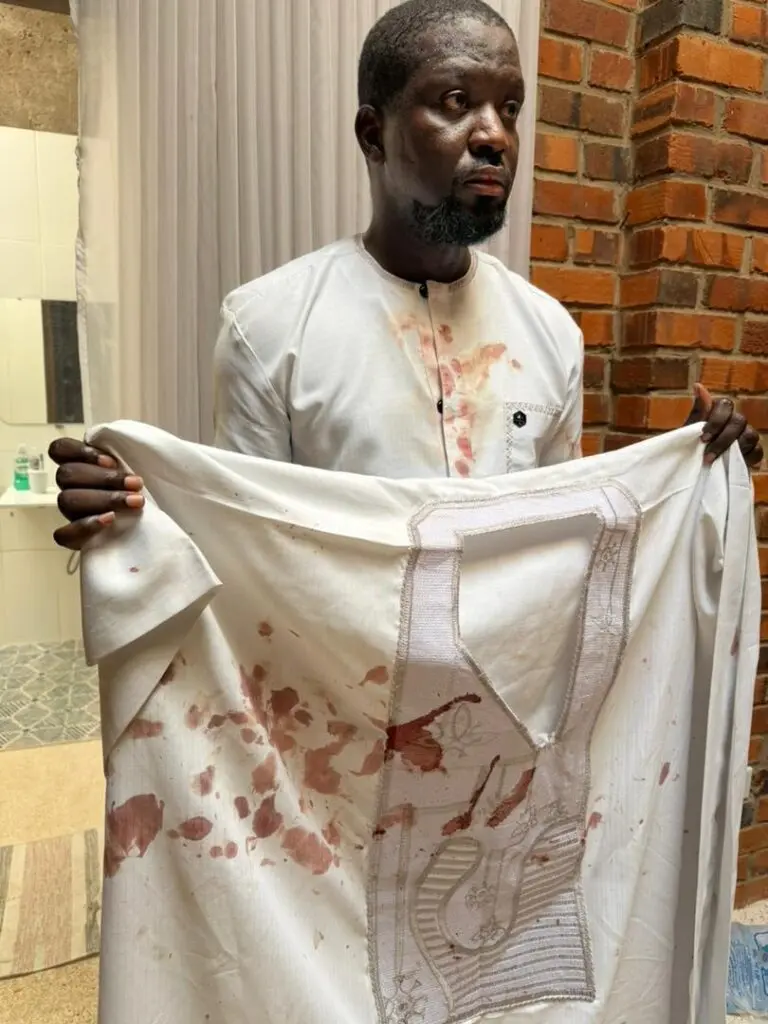 Police launch investigation into alleged assault on artist Ibrahim Mahama