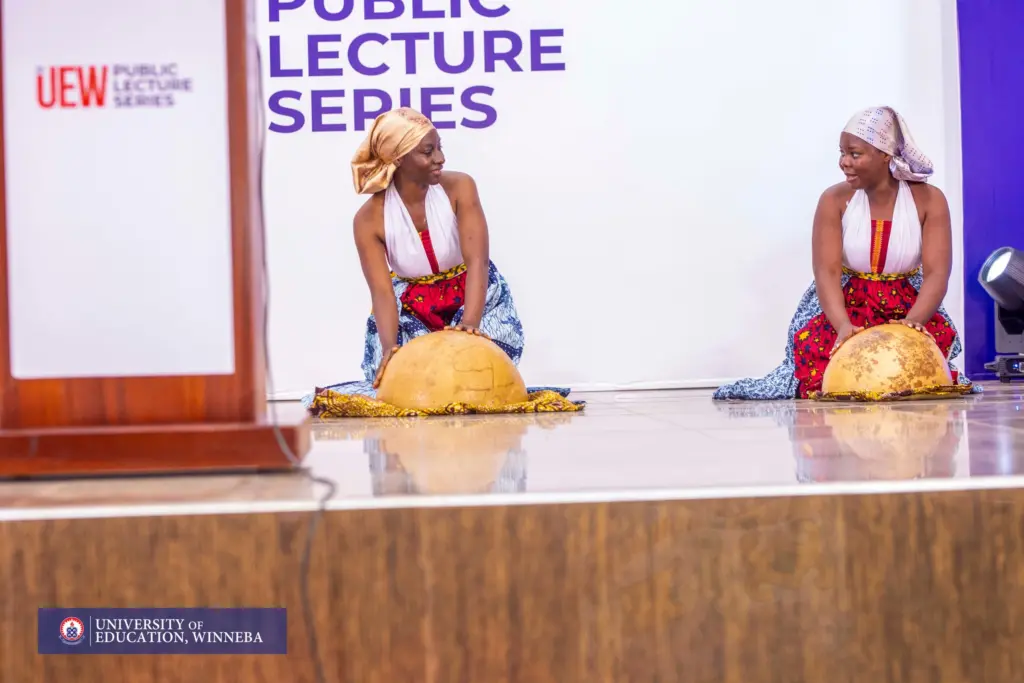 Photos: UEW Public Lecture Series 2026 Photos: UEW Public Lecture Series 2026