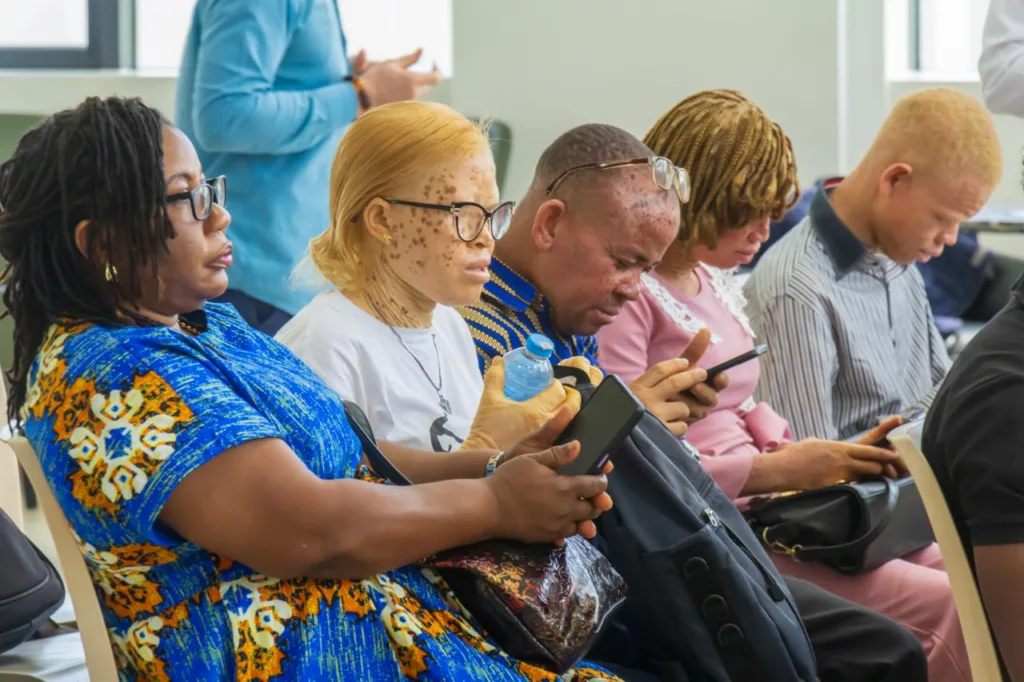 Ensign Global University and Engage Now Africa leads call for action on Albinism awareness and inclusion