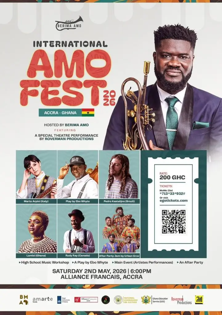 AMOFEST 2026 launched to promote highlife and global cultural exchange