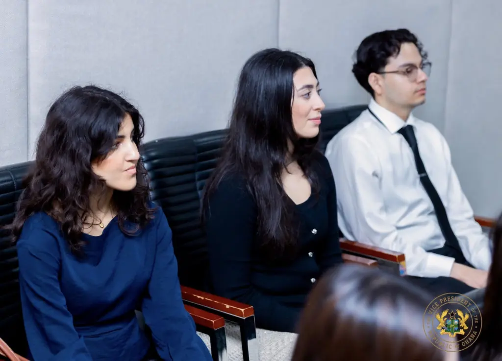 Vice President engages York University on education partnerships