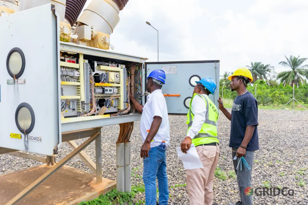 GRIDCo commissions 145MVA transformer at Afienya substation