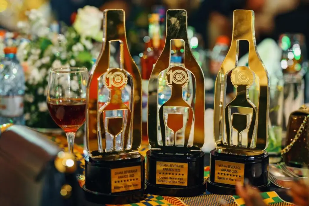 GIHOC shines with triple victory at 10th Ghana Beverage Awards GIHOC shines with triple victory at 10th Ghana Beverage Awards