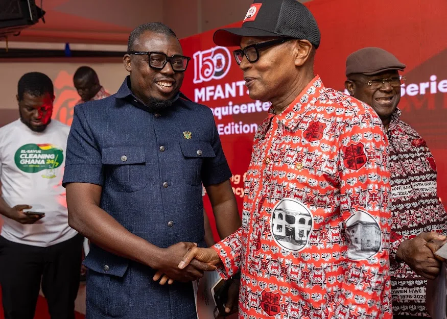 In Photos: Mfantsipim marks 150th anniversary with second sesquicentennial lecture In Photos: Mfantsipim marks 150th anniversary with second sesquicentennial lecture