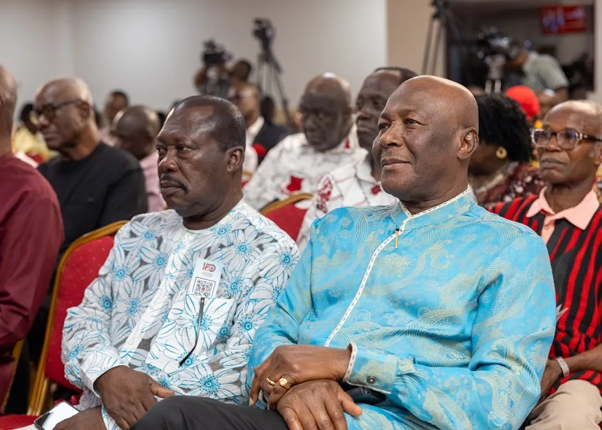 In Photos: Mfantsipim marks 150th anniversary with second sesquicentennial lecture In Photos: Mfantsipim marks 150th anniversary with second sesquicentennial lecture