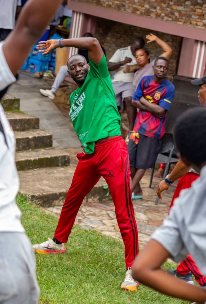 Photos: Nkwa Hia Fit & Free Health Walk 2026