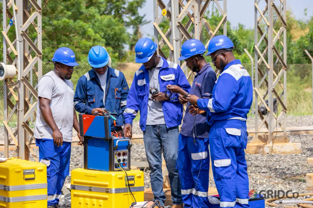GRIDCo commissions 145MVA transformer at Afienya substation