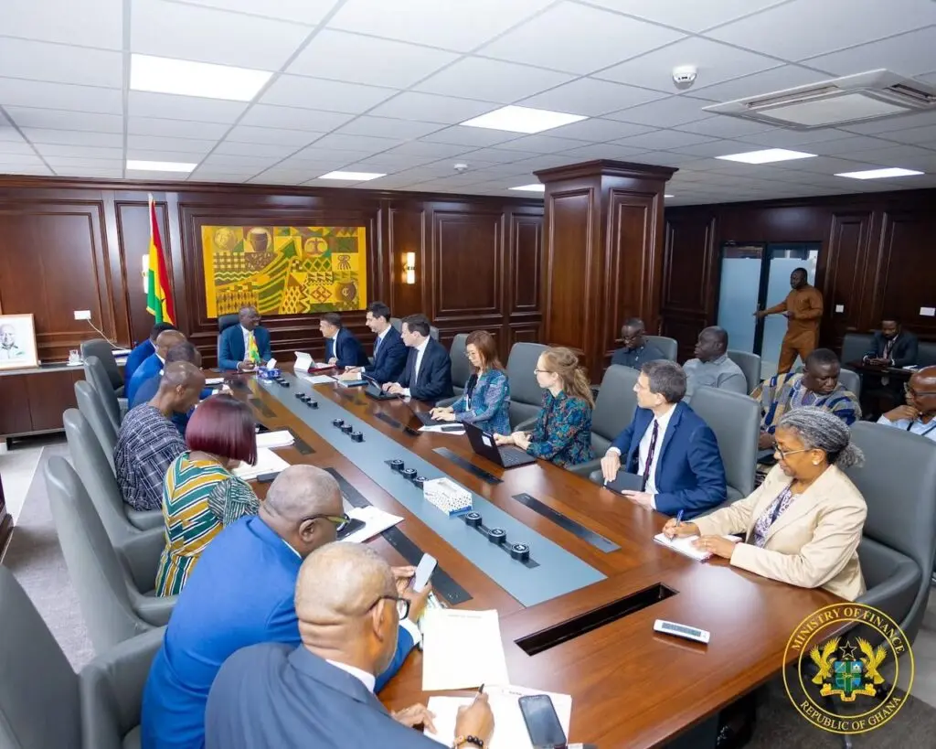 Ghana, IMF commence 6th review as government signals next phase of reforms