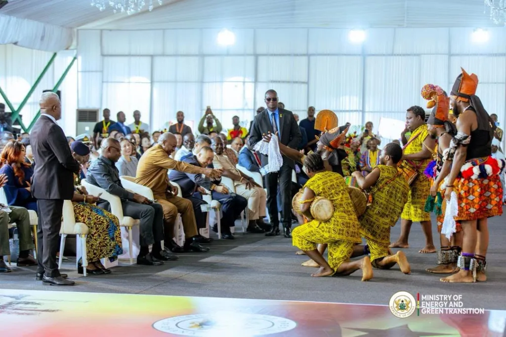Sentuo Oil Refinery expansion will reduce fuel imports when completed - John Jinapor