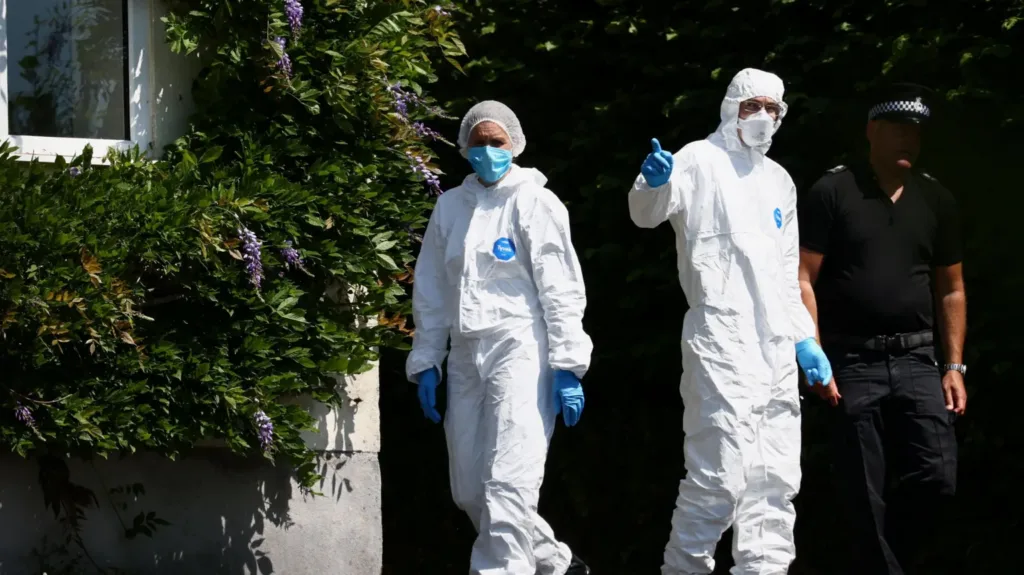 Ann Widdecombe attacked nearly 24 hours before she was found dead, police say