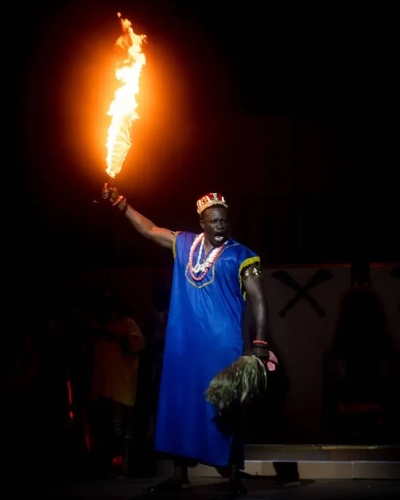 Andrew Tandoh-Adote reprises role in ‘Black Star: the Teacher of Africa’ on March 8