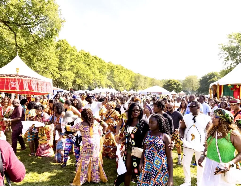 Ghana National Council of Metropolitan Chicago launches GhanaFest® 2026 with historic first-ever Ghana flag-raising ceremony