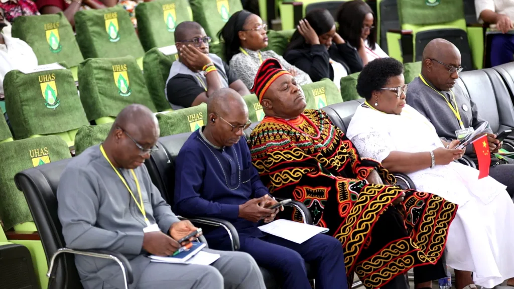 UHAS celebrates 2026 International Day