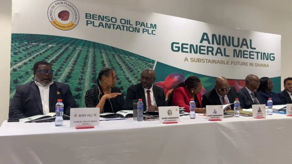 BOPP positions sustainable agribusiness as investment frontier
