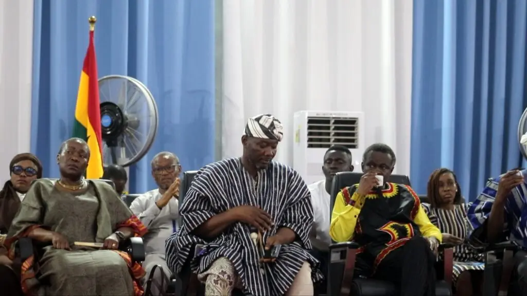 Ghana’s democracy is a reality, not an illusion – Prof Lumumba