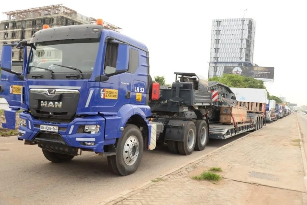 Damang Gold Mine invests $250 million in mining equipment