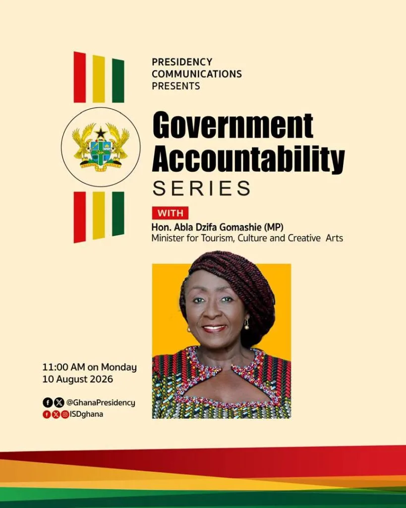 Tourism Minister to account for stewardship at Government Accountability Series on Monday