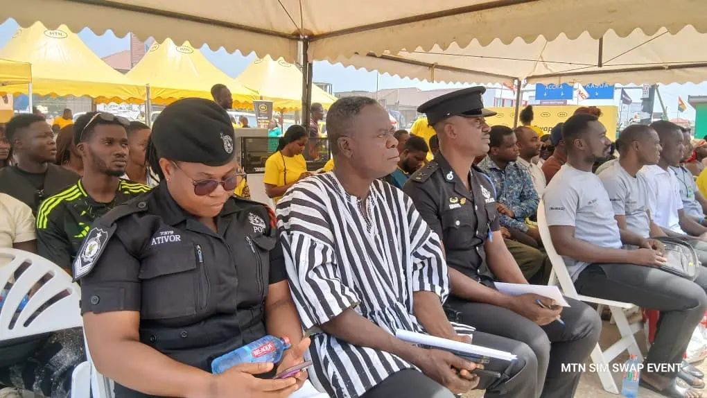 MTN Ghana launches self-service SIM swap to enhance customer experience