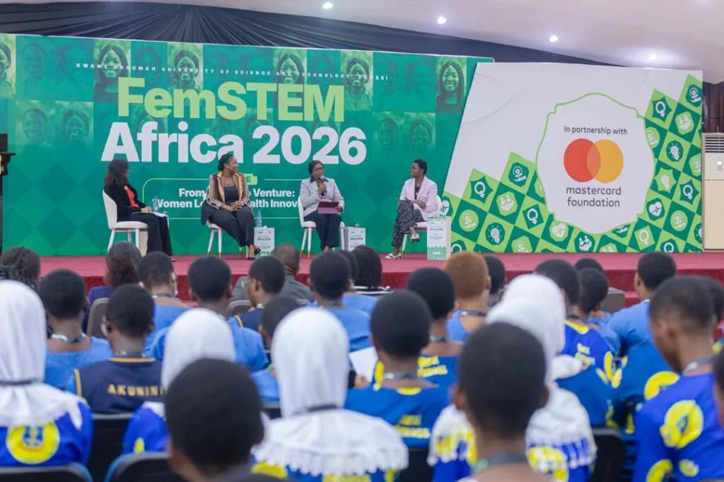 KNUST hosts FemSTEM Africa 2026 to empower women health innovators