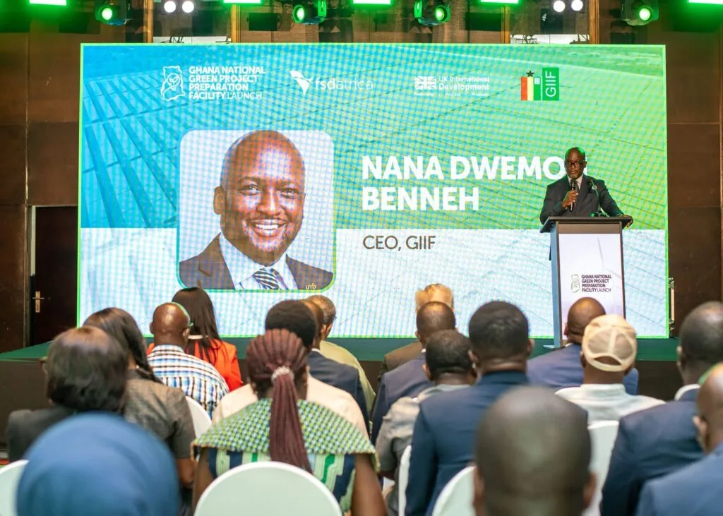 FSD Africa, British High Commission, GIIF launch Green PPF