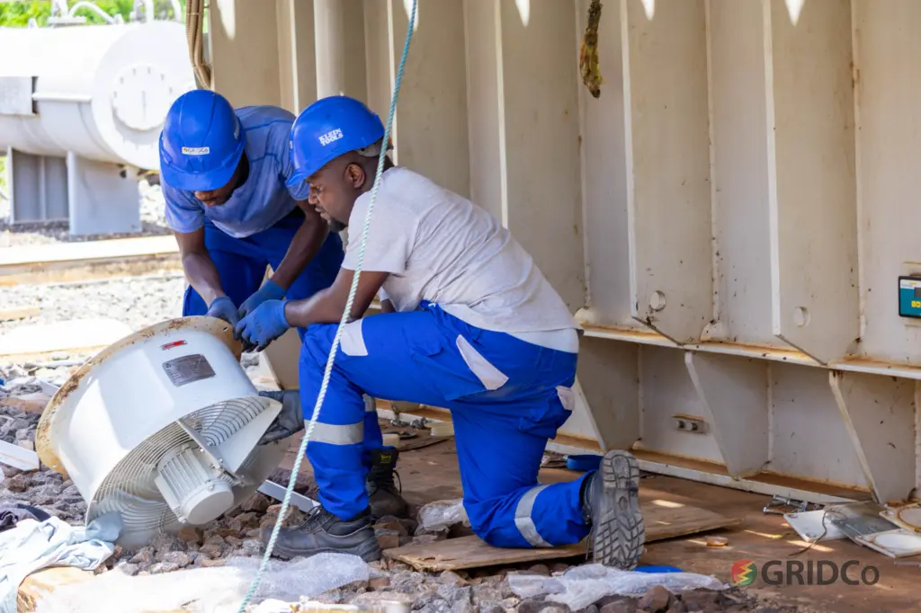 GRIDCo commissions 145MVA transformer at Afienya substation