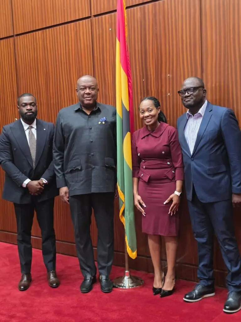 SEC woos diaspora investors as Ghana Stock Exchange records strong performance