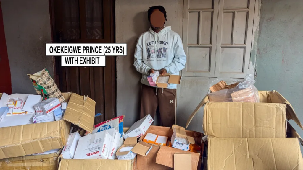 IGP Special Operations Team arrests 93 suspects in anti-drug crackdown across Ashanti Region